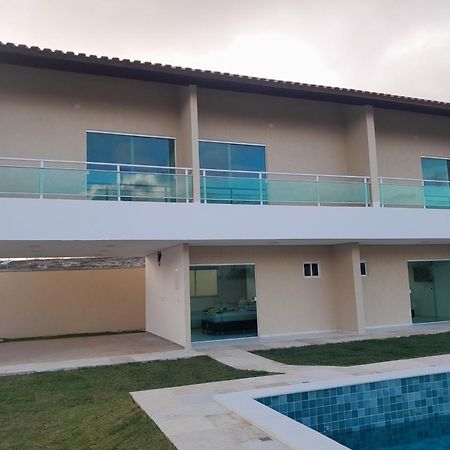 Ferienwohnung Meu Chale Flecheiras Exterior foto