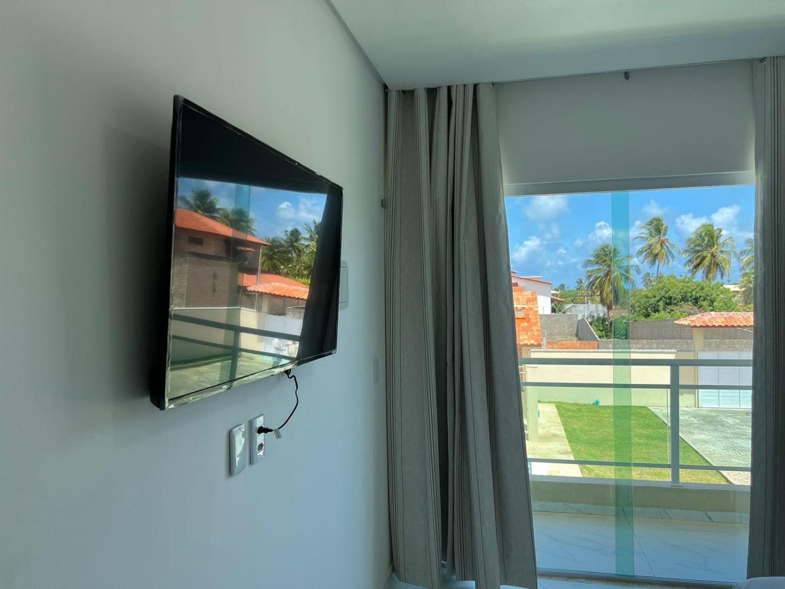 Ferienwohnung Meu Chale Flecheiras Exterior foto