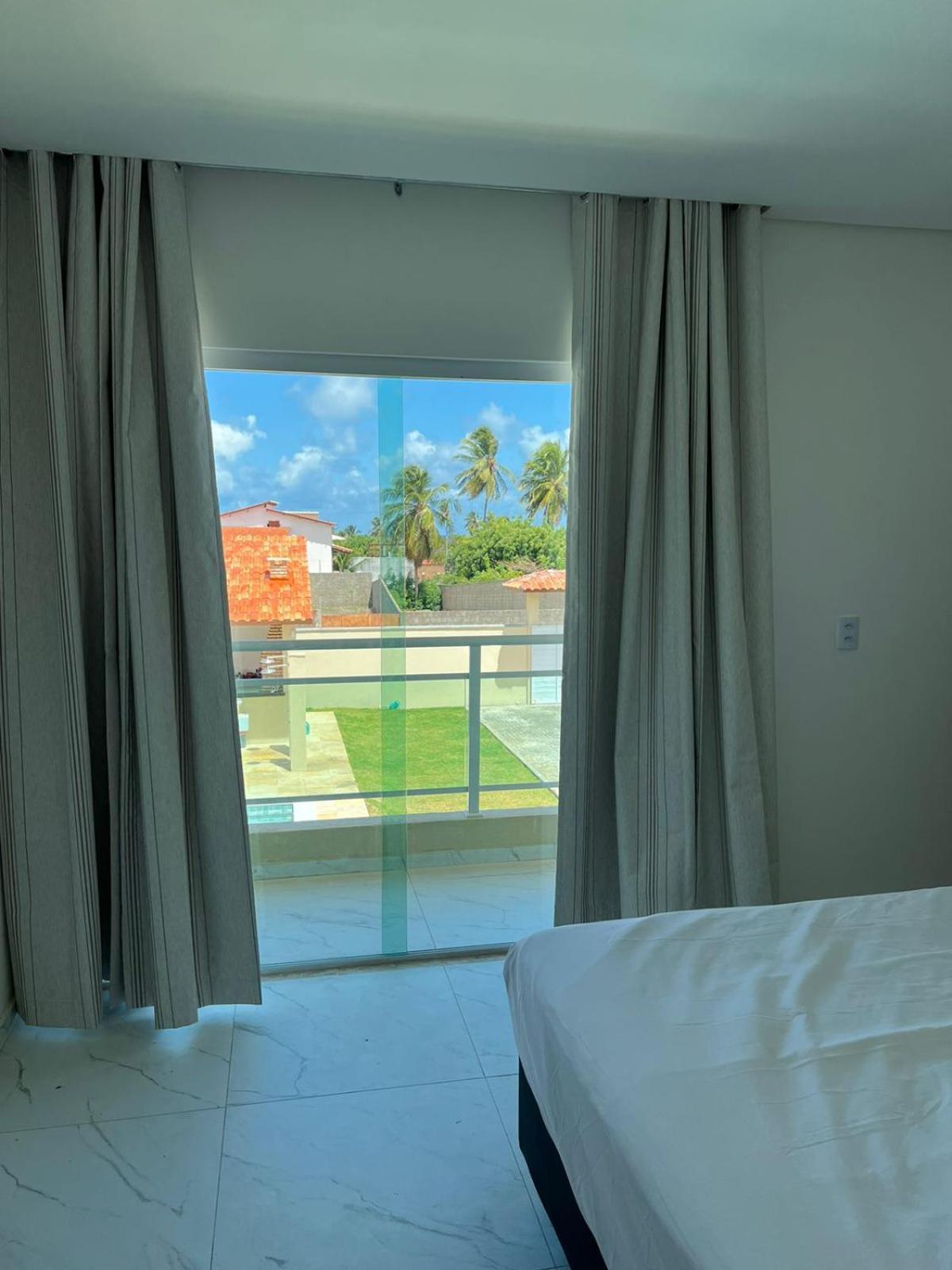 Ferienwohnung Meu Chale Flecheiras Exterior foto