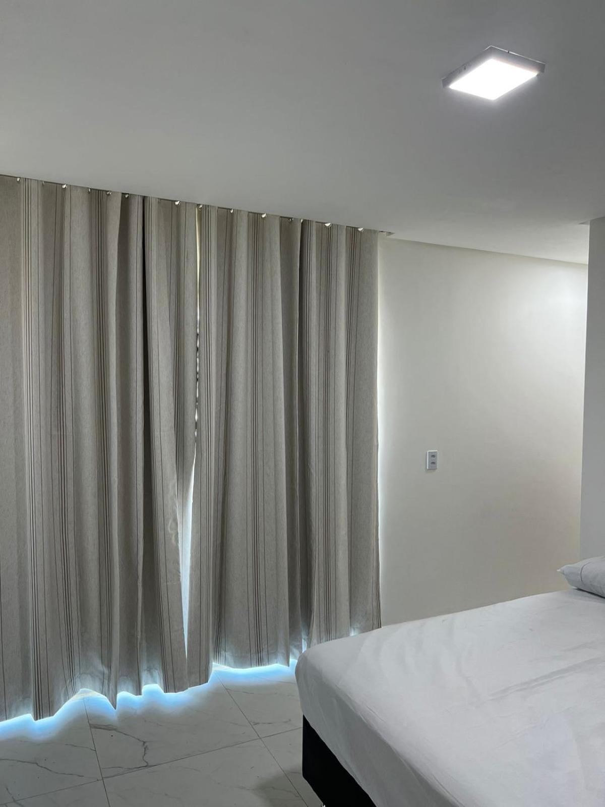 Ferienwohnung Meu Chale Flecheiras Exterior foto
