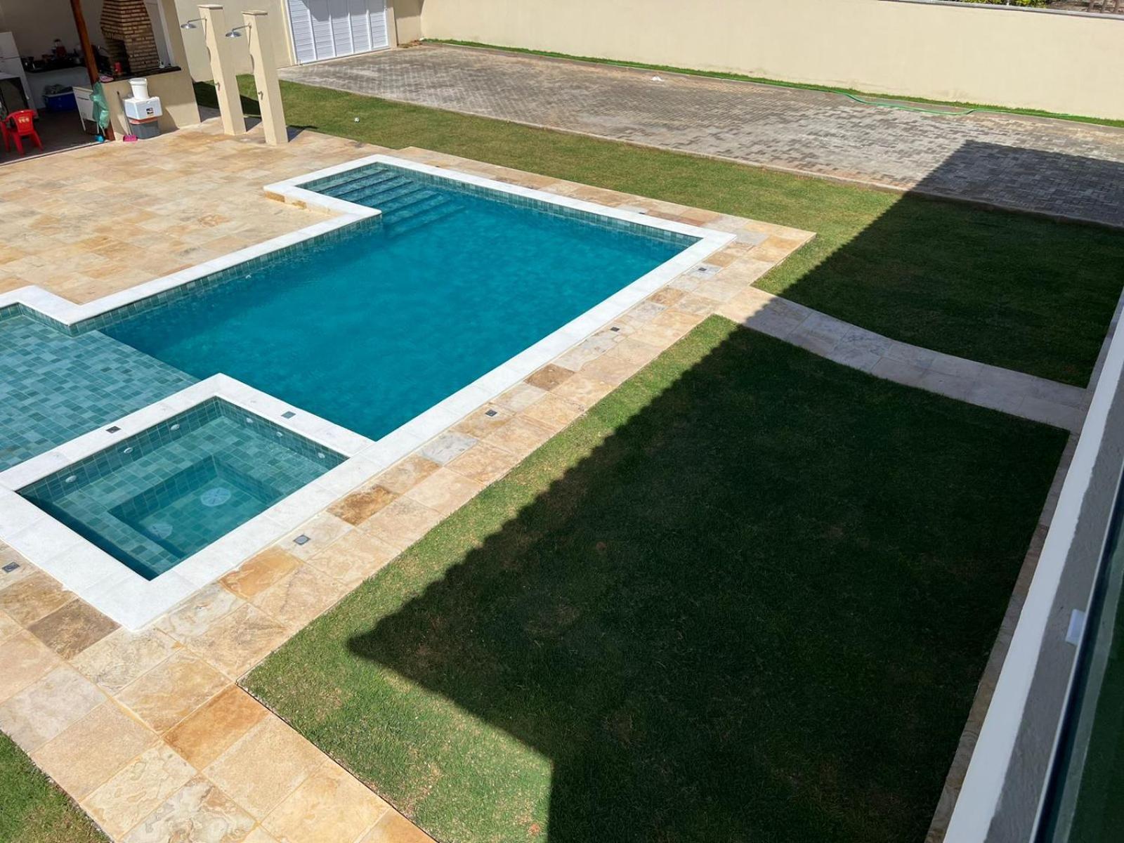 Ferienwohnung Meu Chale Flecheiras Exterior foto