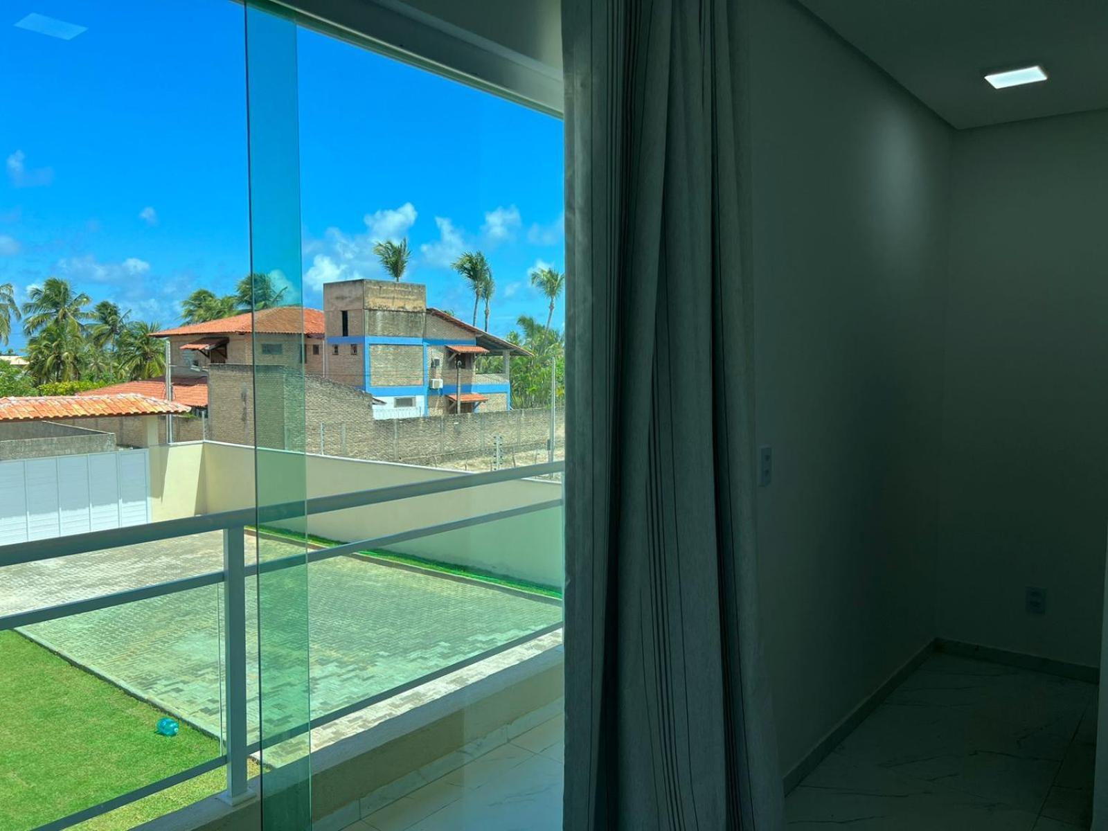 Ferienwohnung Meu Chale Flecheiras Exterior foto