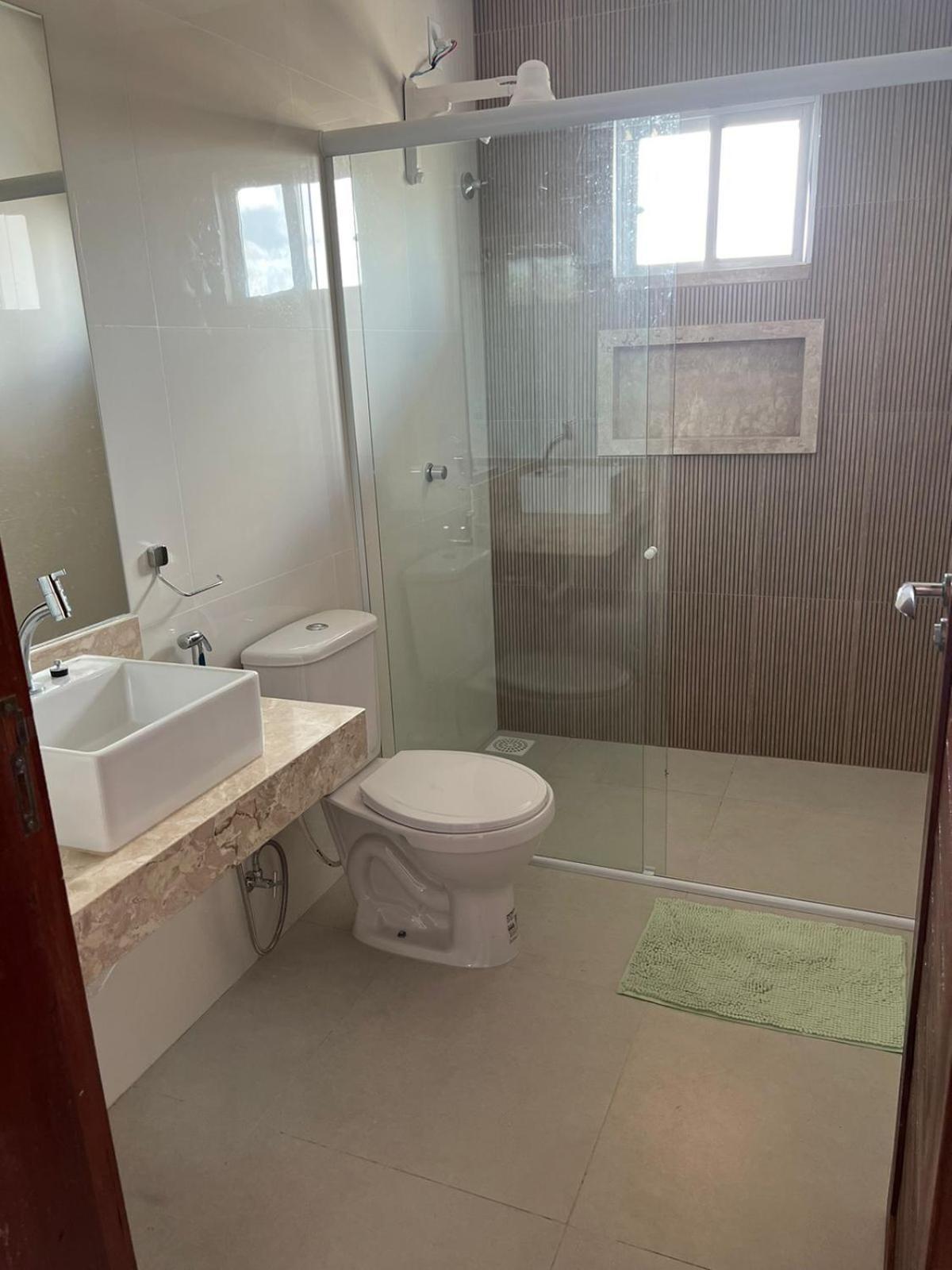 Ferienwohnung Meu Chale Flecheiras Exterior foto