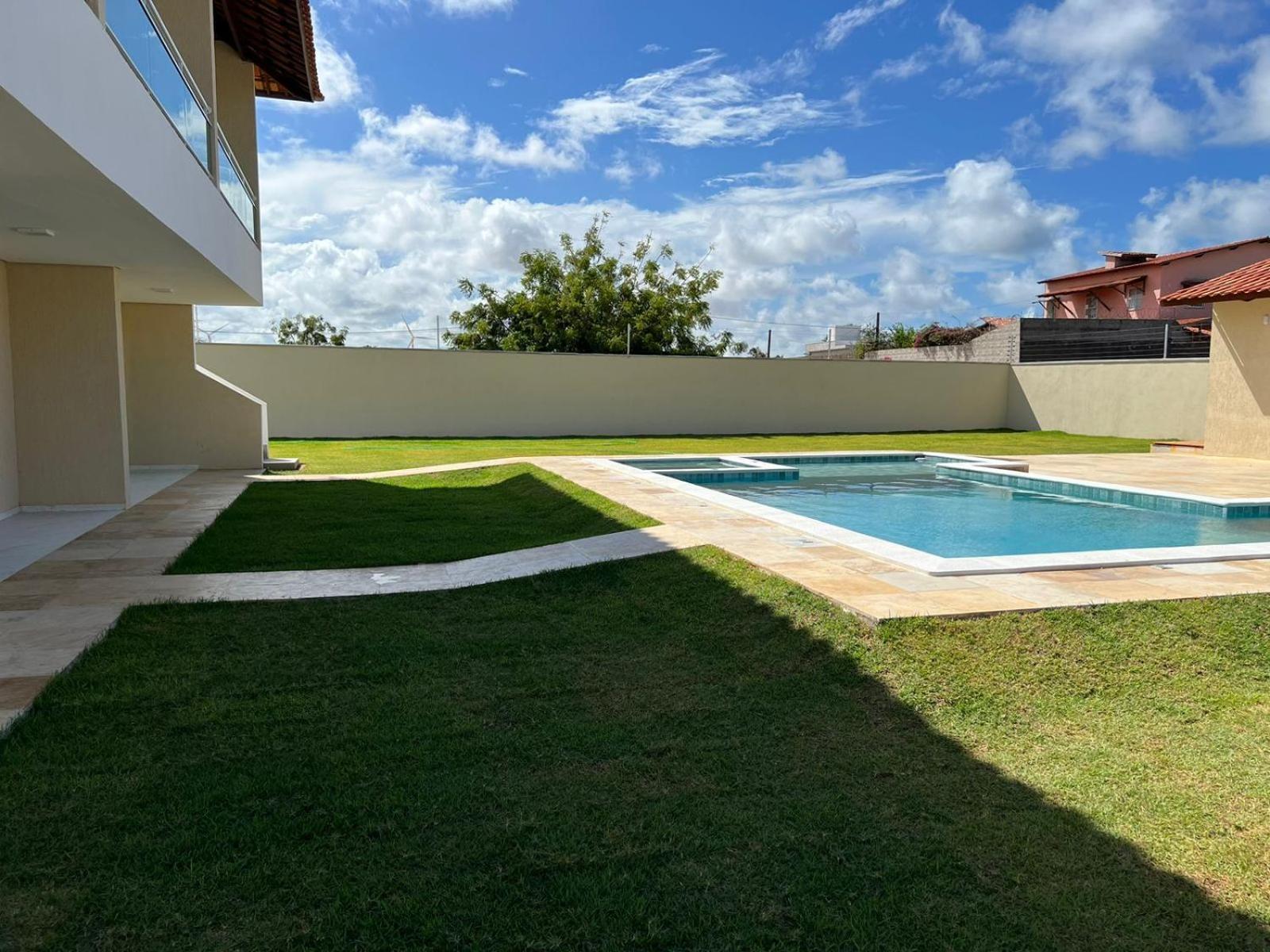 Ferienwohnung Meu Chale Flecheiras Exterior foto
