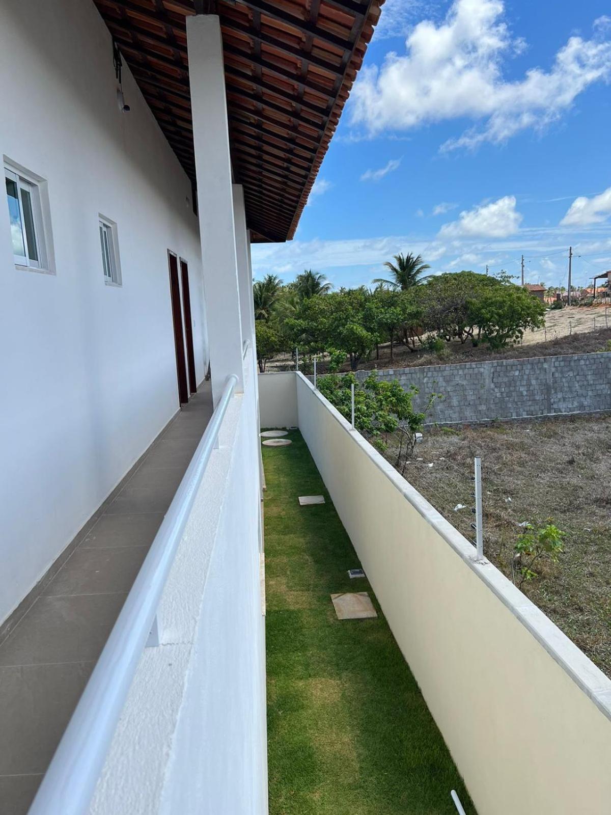 Ferienwohnung Meu Chale Flecheiras Exterior foto