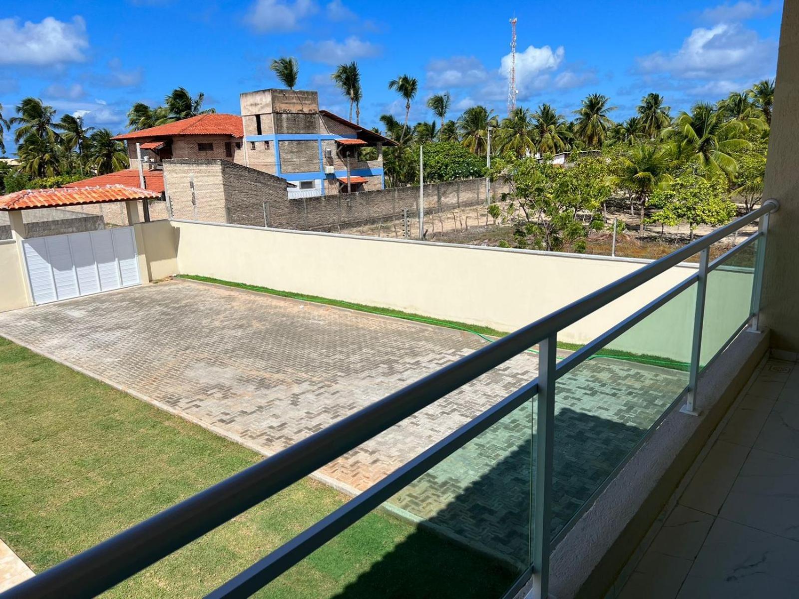 Ferienwohnung Meu Chale Flecheiras Exterior foto