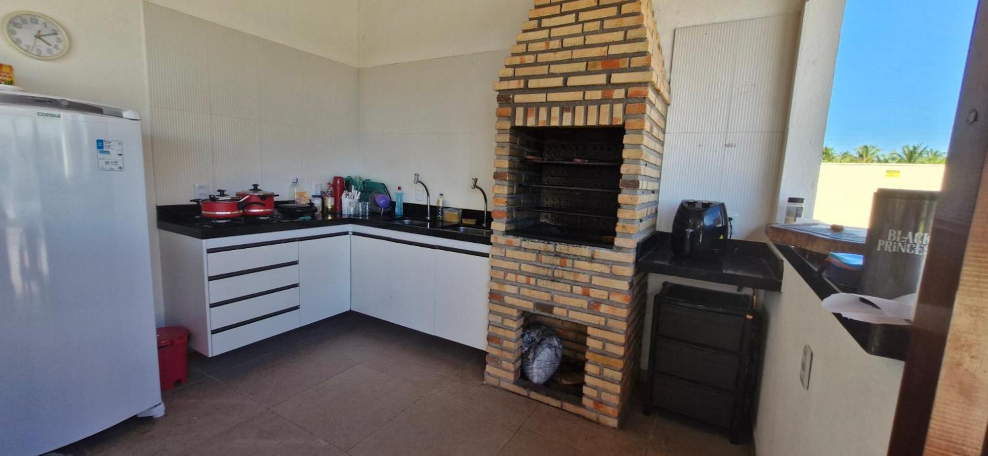 Ferienwohnung Meu Chale Flecheiras Exterior foto