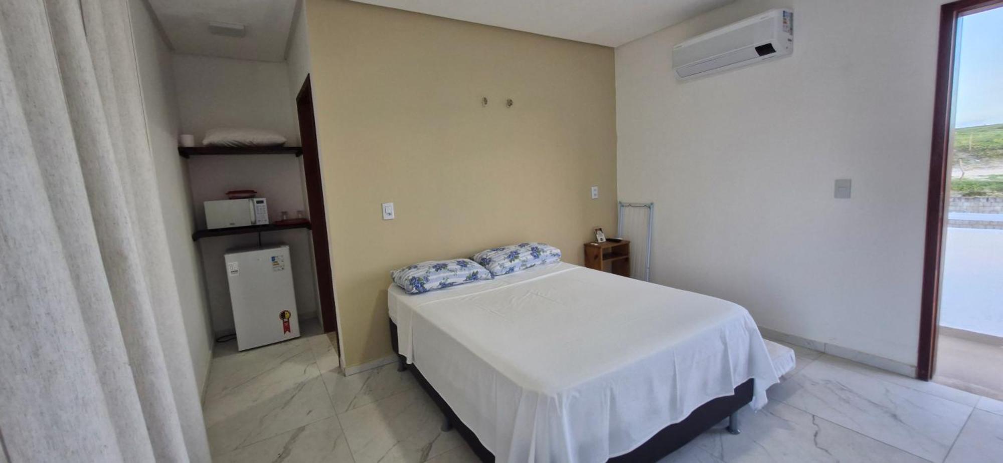 Ferienwohnung Meu Chale Flecheiras Exterior foto