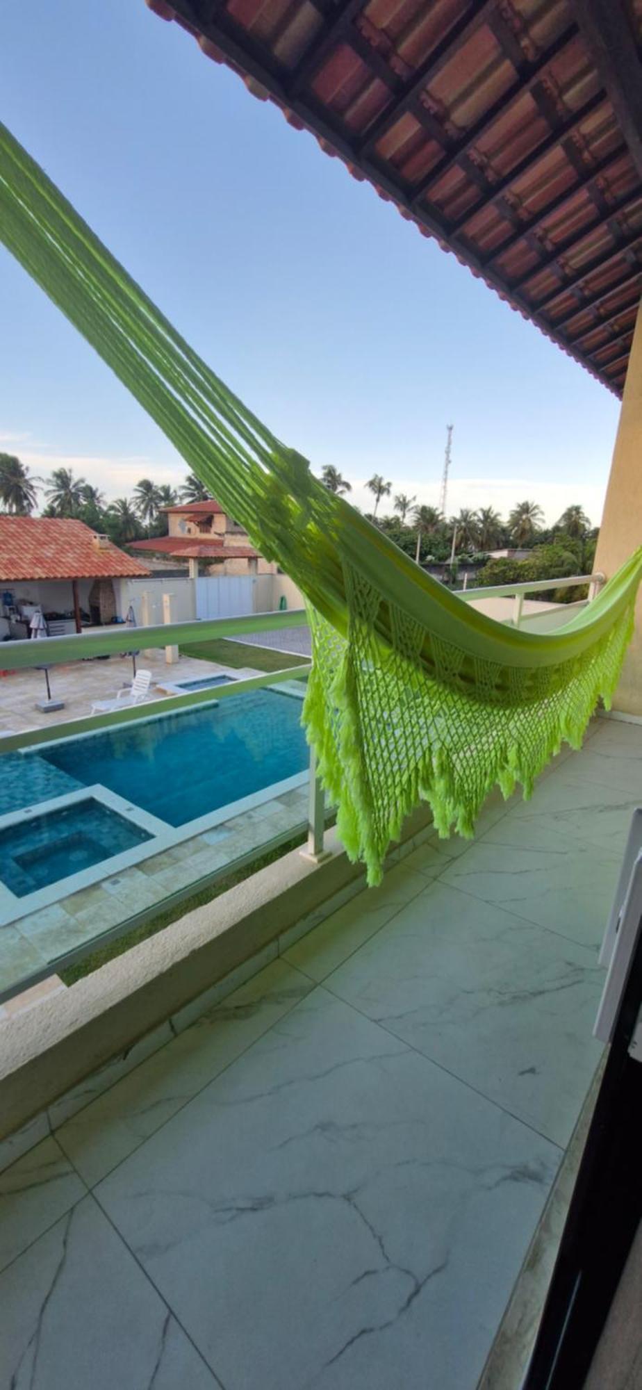 Ferienwohnung Meu Chale Flecheiras Exterior foto